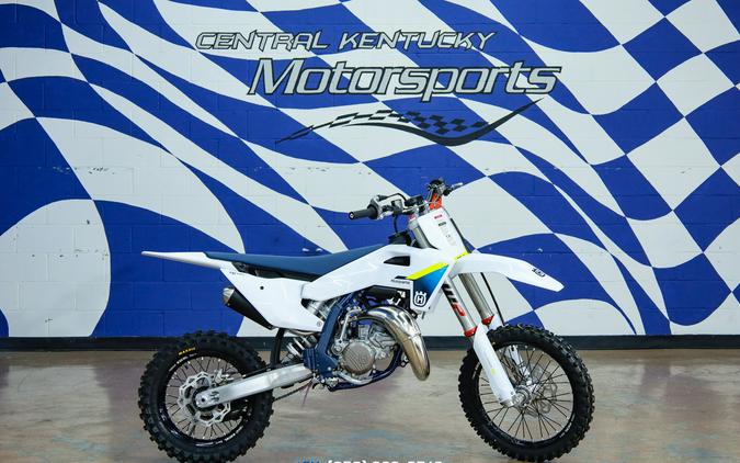 2026 Husqvarna Motorcycles TC 85 17/14