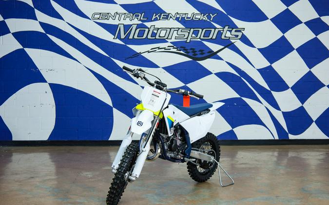 2026 Husqvarna Motorcycles TC 85 17/14