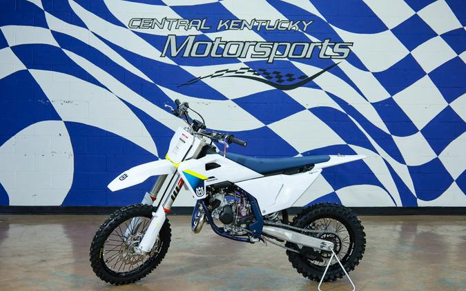 2026 Husqvarna Motorcycles TC 85 17/14