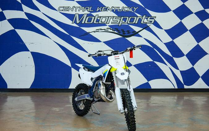 2026 Husqvarna Motorcycles TC 85 17/14