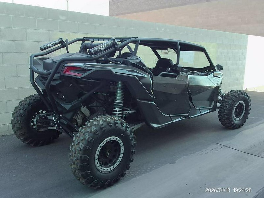 2018 Can-Am® Maverick™ X3 MAX X™ rs TURBO R