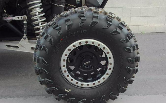 2018 Can-Am® Maverick™ X3 MAX X™ rs TURBO R