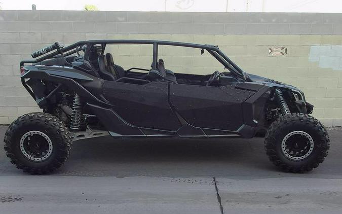 2018 Can-Am® Maverick™ X3 MAX X™ rs TURBO R