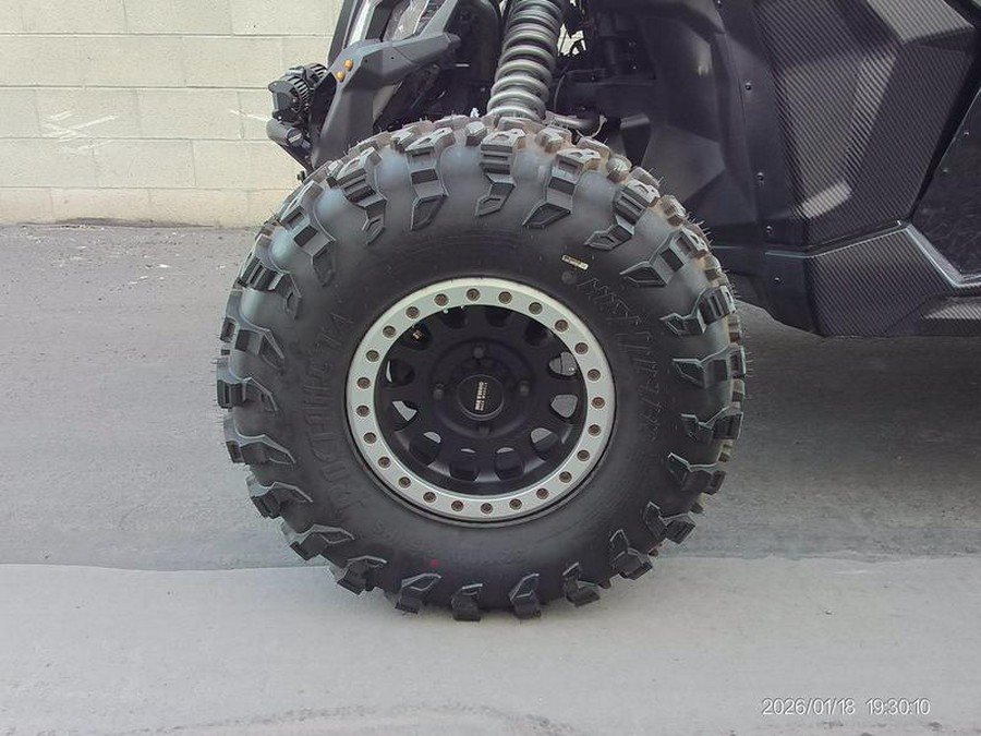 2018 Can-Am® Maverick™ X3 MAX X™ rs TURBO R