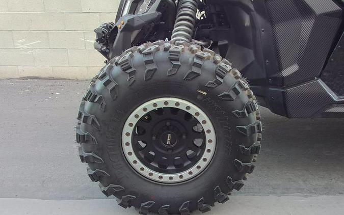 2018 Can-Am® Maverick™ X3 MAX X™ rs TURBO R