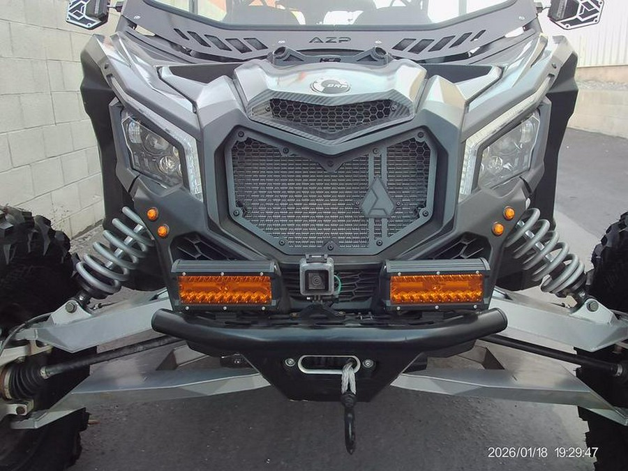 2018 Can-Am® Maverick™ X3 MAX X™ rs TURBO R