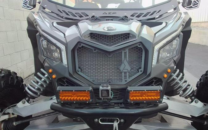 2018 Can-Am® Maverick™ X3 MAX X™ rs TURBO R