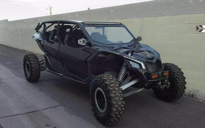 2018 Can-Am® Maverick™ X3 MAX X™ rs TURBO R