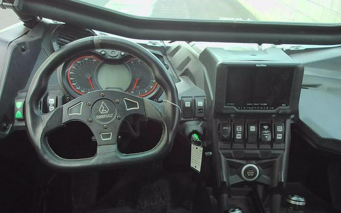 2018 Can-Am® Maverick™ X3 MAX X™ rs TURBO R