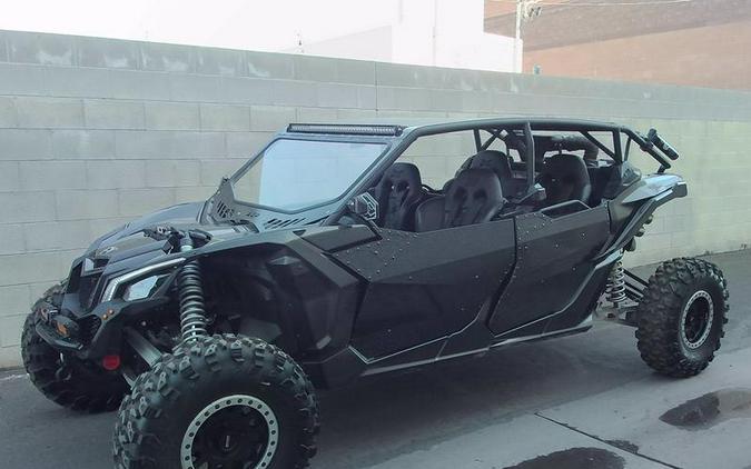 2018 Can-Am® Maverick™ X3 MAX X™ rs TURBO R