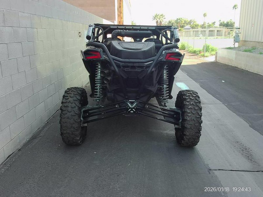 2018 Can-Am® Maverick™ X3 MAX X™ rs TURBO R