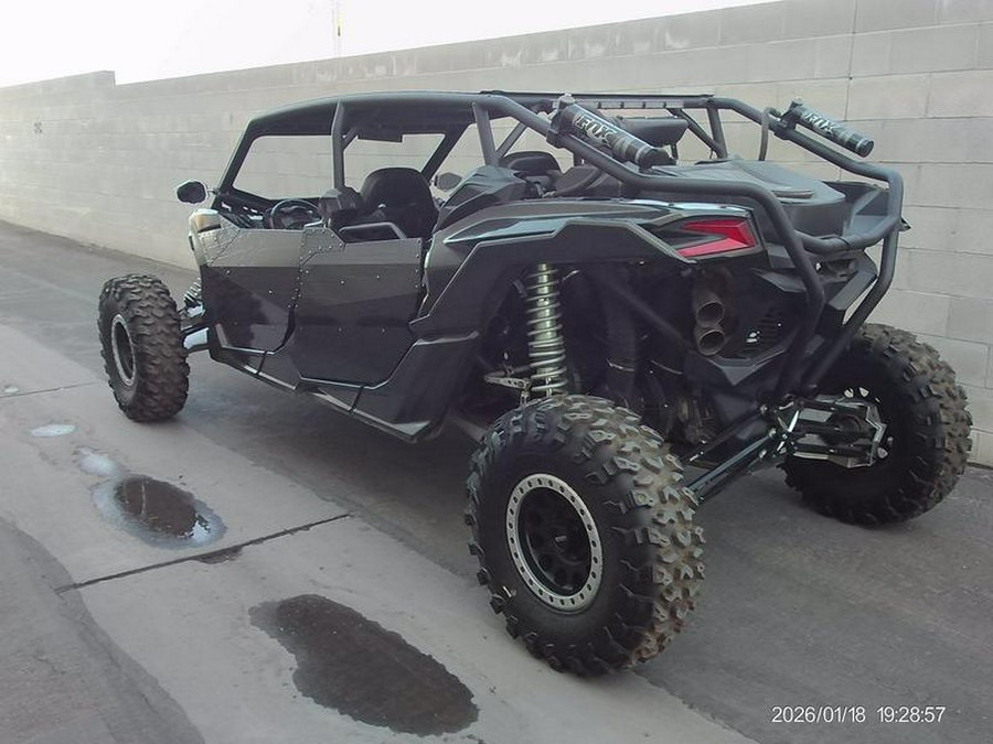 2018 Can-Am® Maverick™ X3 MAX X™ rs TURBO R