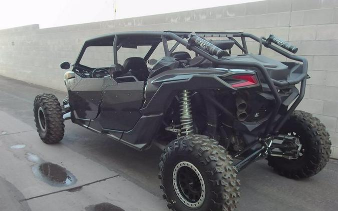 2018 Can-Am® Maverick™ X3 MAX X™ rs TURBO R