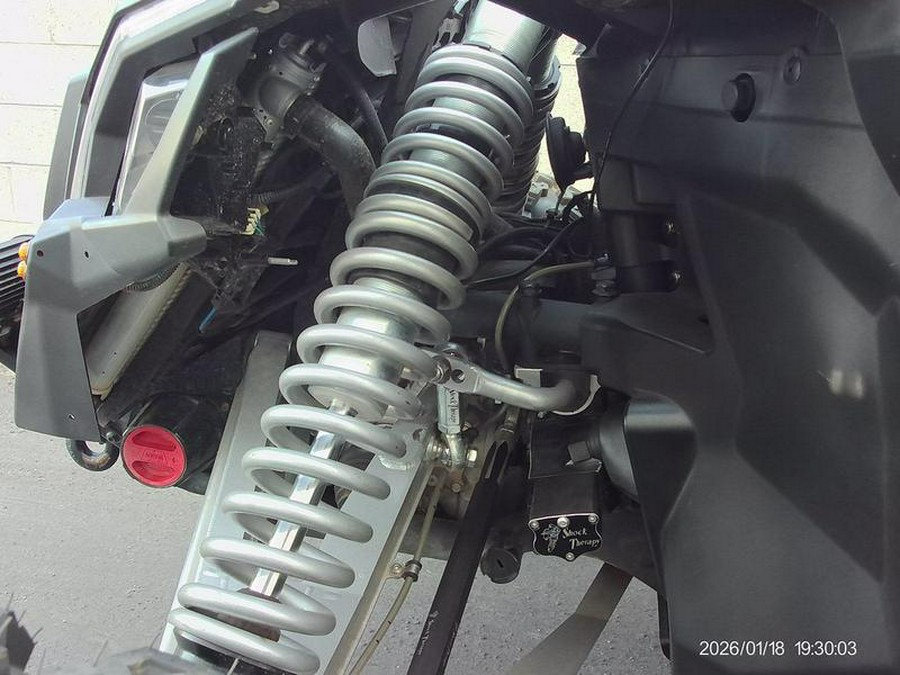 2018 Can-Am® Maverick™ X3 MAX X™ rs TURBO R