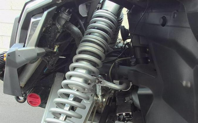 2018 Can-Am® Maverick™ X3 MAX X™ rs TURBO R