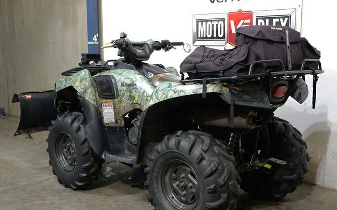 2005 Kawasaki Brute Force 750 4x4i