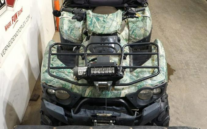 2005 Kawasaki Brute Force 750 4x4i