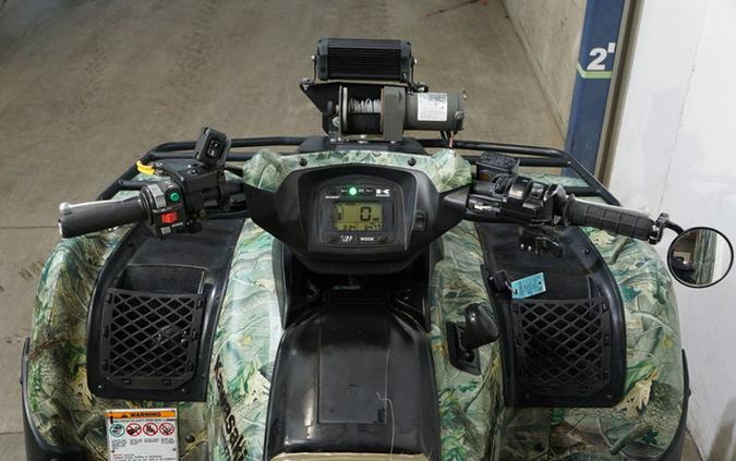 2005 Kawasaki Brute Force 750 4x4i