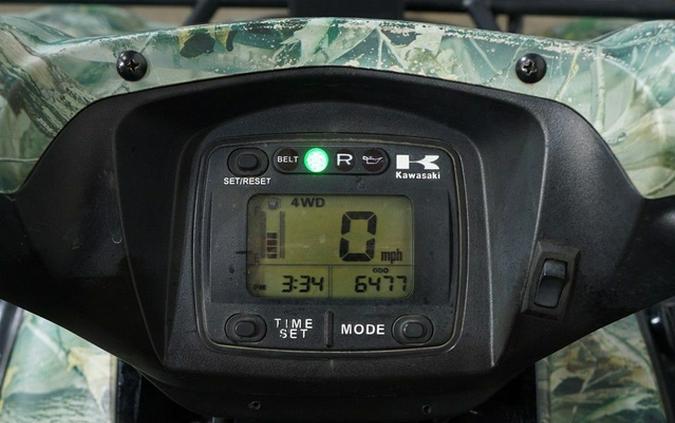 2005 Kawasaki Brute Force 750 4x4i