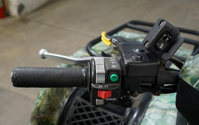 2005 Kawasaki Brute Force 750 4x4i