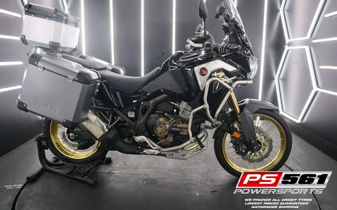 2021 Honda Africa Twin Adventure Sports ES DCT