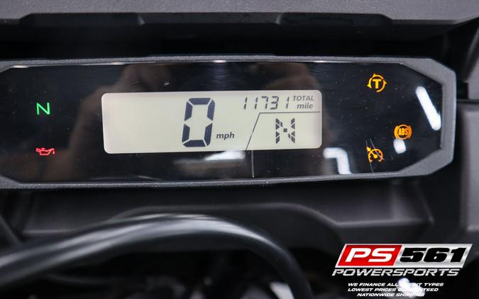 2021 Honda Africa Twin Adventure Sports ES DCT