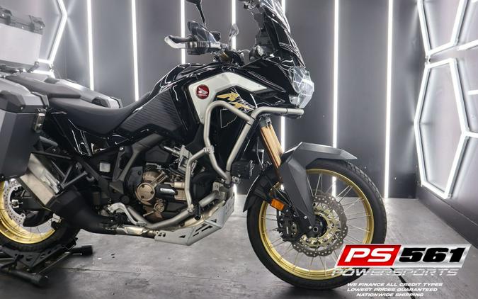 2021 Honda Africa Twin Adventure Sports ES DCT