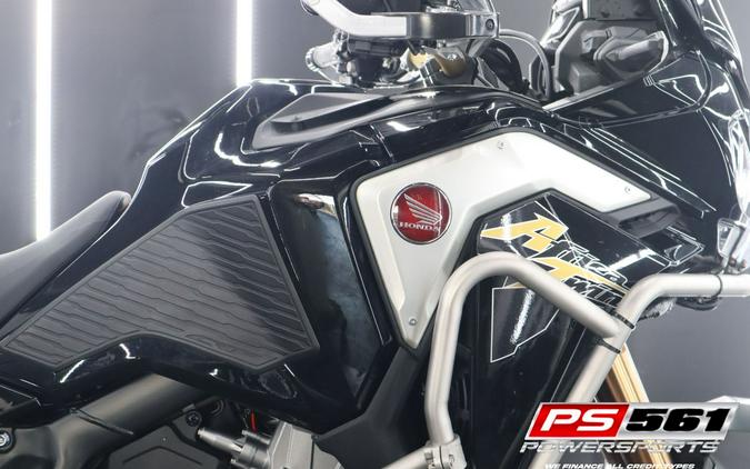 2021 Honda Africa Twin Adventure Sports ES DCT