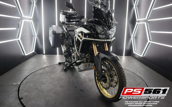 2021 Honda Africa Twin Adventure Sports ES DCT