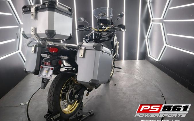 2021 Honda Africa Twin Adventure Sports ES DCT