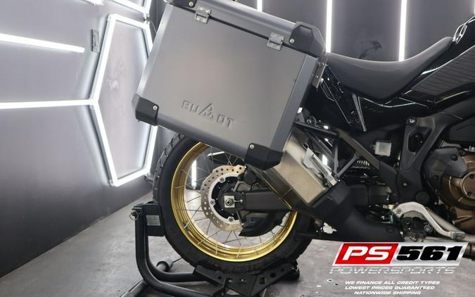 2021 Honda Africa Twin Adventure Sports ES DCT