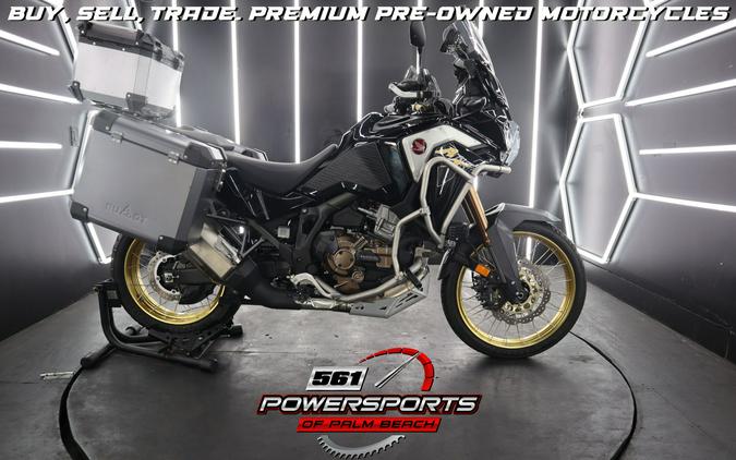 2021 Honda Africa Twin Adventure Sports ES DCT