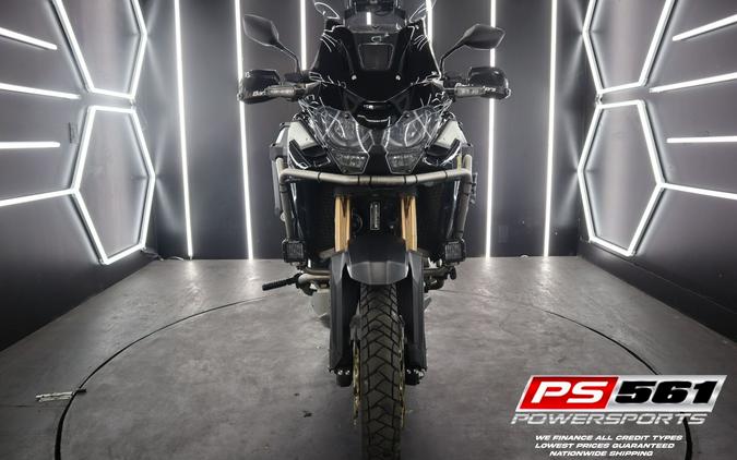 2021 Honda Africa Twin Adventure Sports ES DCT