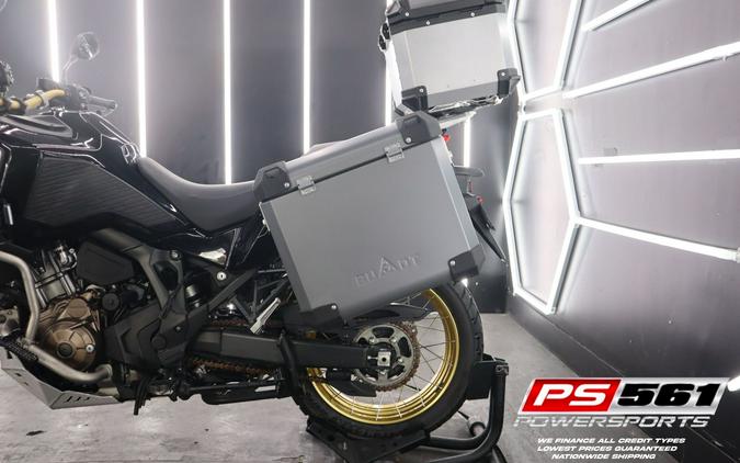 2021 Honda Africa Twin Adventure Sports ES DCT