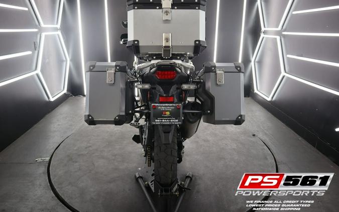 2021 Honda Africa Twin Adventure Sports ES DCT