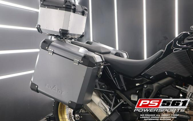 2021 Honda Africa Twin Adventure Sports ES DCT