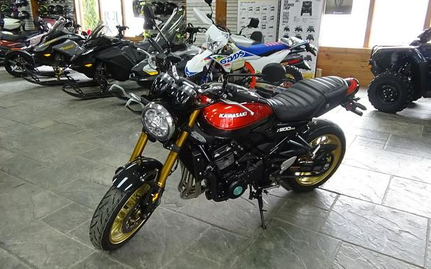 2026 Kawasaki Z900RS SE ABS