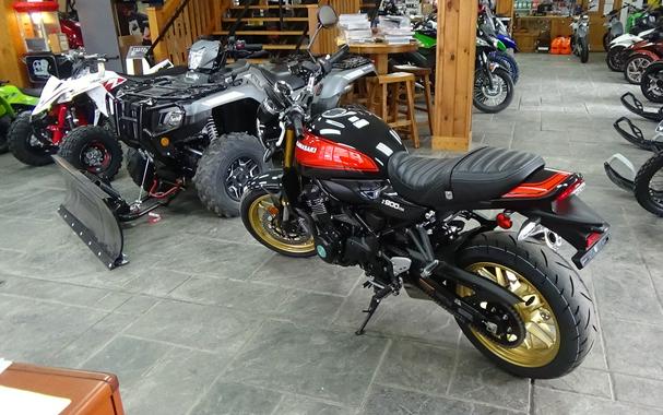 2026 Kawasaki Z900RS SE ABS