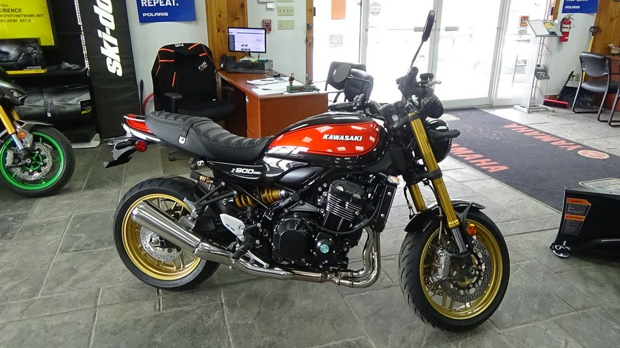 2026 Kawasaki Z900RS SE ABS