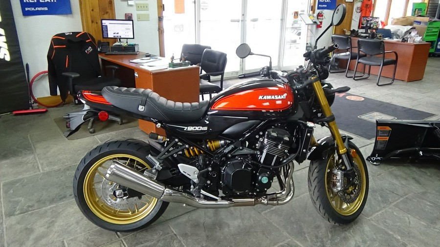 2026 Kawasaki Z900RS SE ABS