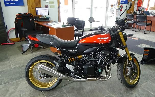2026 Kawasaki Z900RS SE ABS