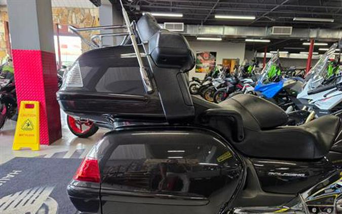 2010 Honda Gold Wing® Audio Comfort