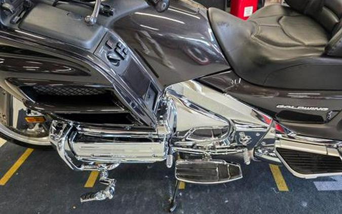 2010 Honda Gold Wing® Audio Comfort