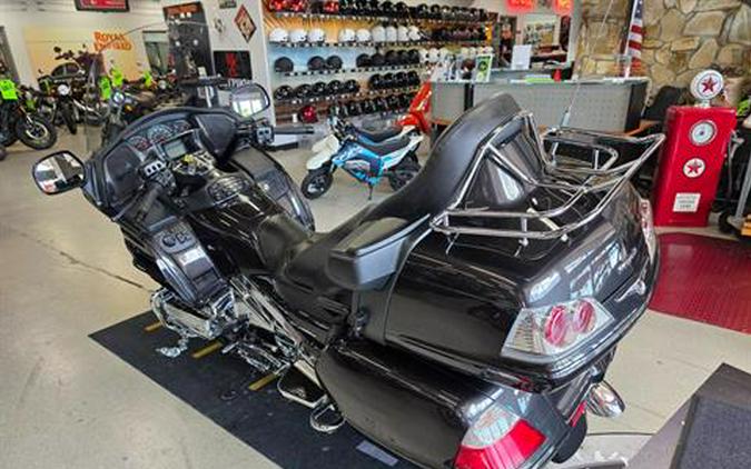 2010 Honda Gold Wing® Audio Comfort