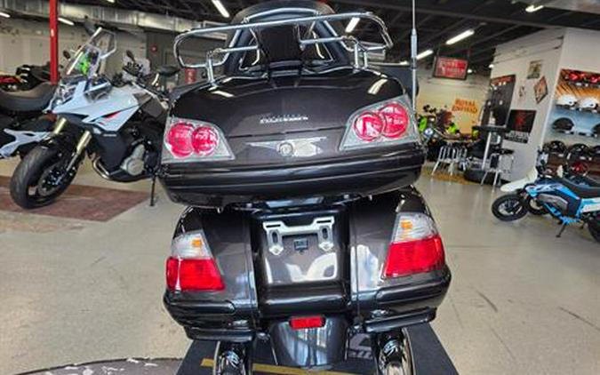 2010 Honda Gold Wing® Audio Comfort