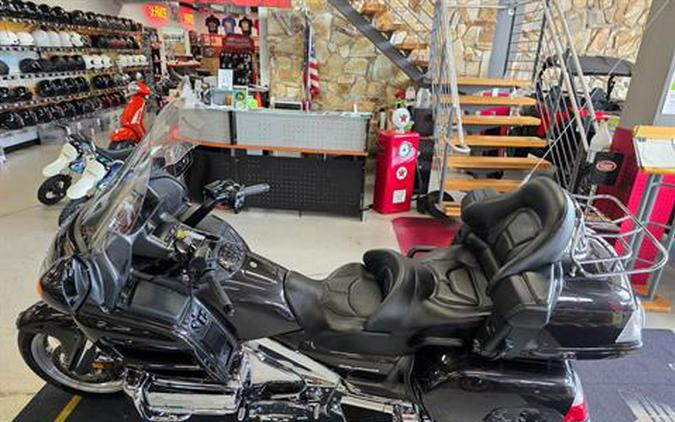 2010 Honda Gold Wing® Audio Comfort