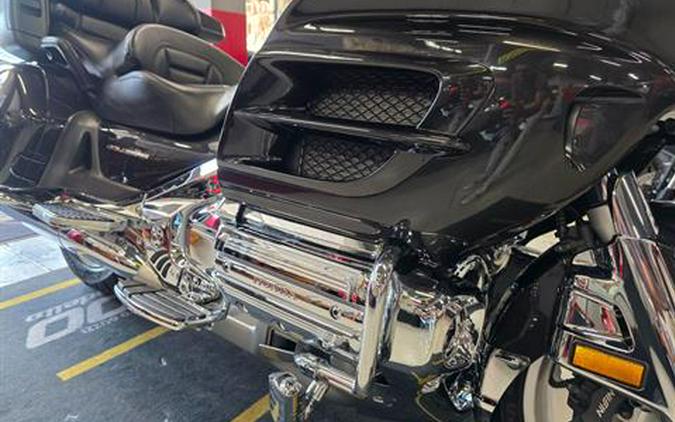 2010 Honda Gold Wing® Audio Comfort