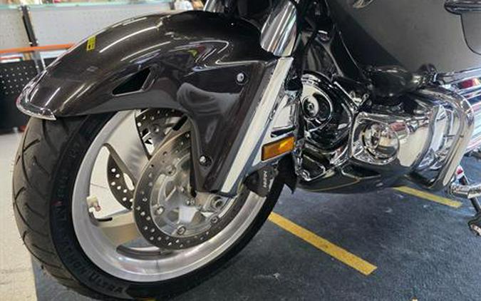 2010 Honda Gold Wing® Audio Comfort