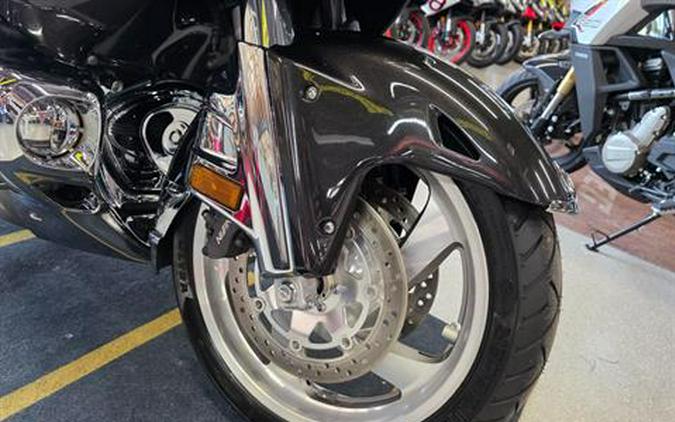 2010 Honda Gold Wing® Audio Comfort