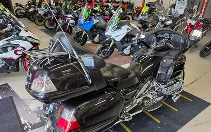 2010 Honda Gold Wing® Audio Comfort